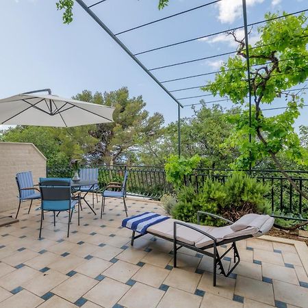 Apartmani Mirta Omiš Dış mekan fotoğraf