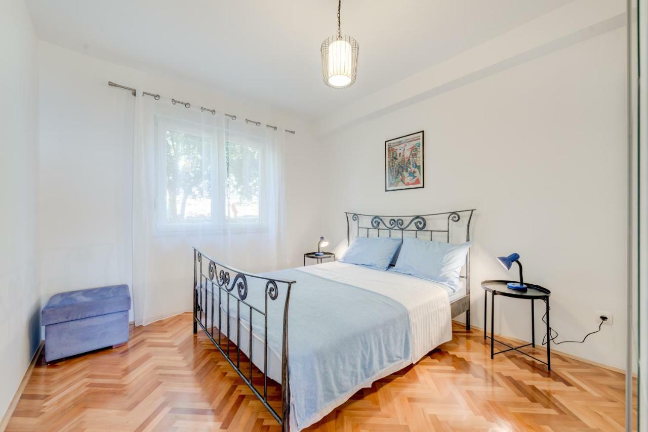 Apartmani Mirta Omiš Dış mekan fotoğraf