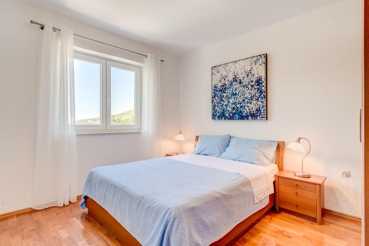 Apartmani Mirta Omiš Dış mekan fotoğraf