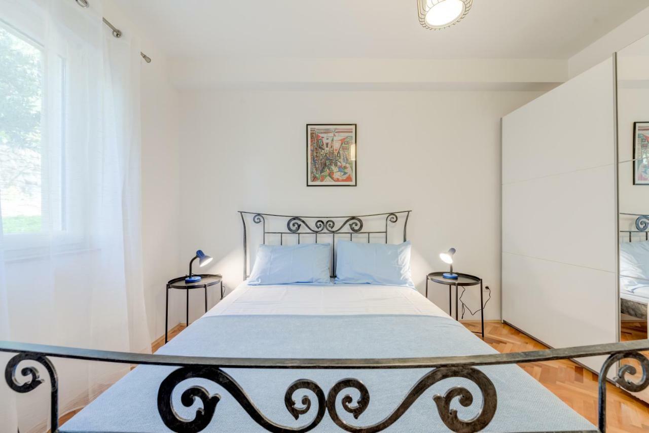 Apartmani Mirta Omiš Dış mekan fotoğraf