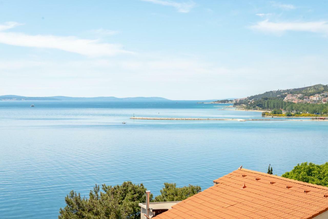 Apartmani Mirta Omiš Dış mekan fotoğraf