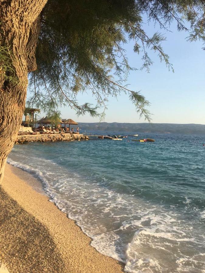 Apartmani Mirta Omiš Dış mekan fotoğraf